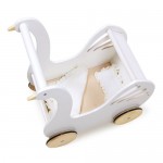 Pram Dolls - Sweet Swan - Wooden - Tenderleaf Toys